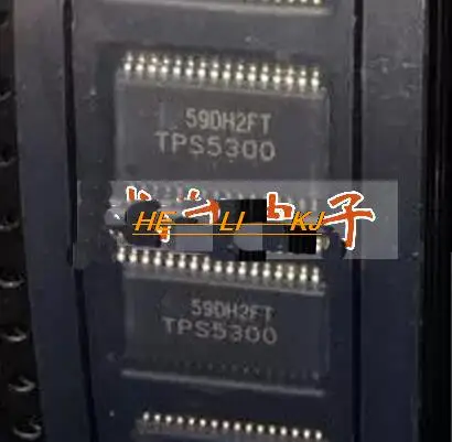 100% NOVIH Brezplačne dostave TPS5300 TPS5300DAP TSSOP32 Slike 0 