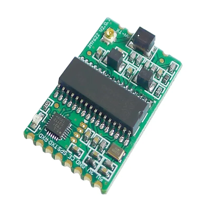 13.56 mhz HF Vgrajeni čip kartico bralec in pisec Modul z IIC Vmesnik split antena, povezana z 50ohm koaksialni kabel Slike 0 